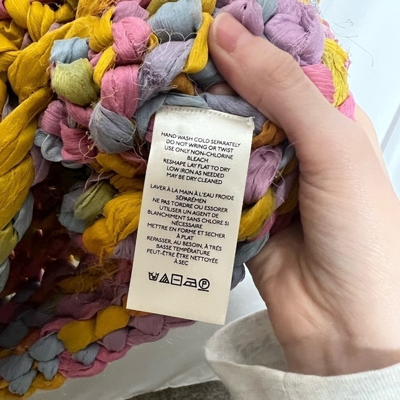 Free People Cosmic Colors Sweater Vest - Picture 9 of 10